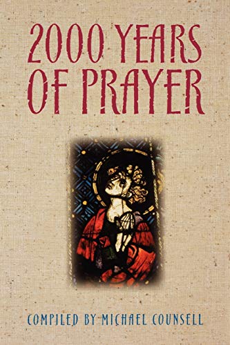 Beispielbild fr 2000 Years of Prayer zum Verkauf von Better World Books