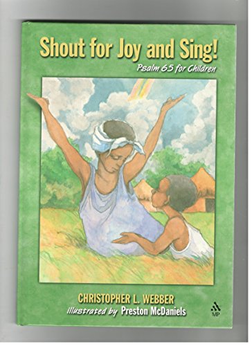 Stock image for Shout for Joy and Sing!: Psalm 65 for Children for sale by HPB-Red