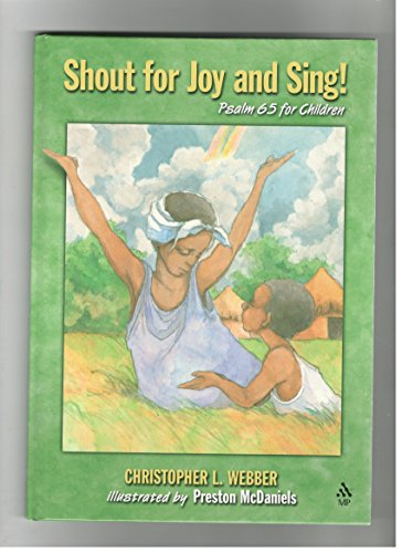 9780819219343: Shout for Joy and Sing!: Psalm 65 for Children