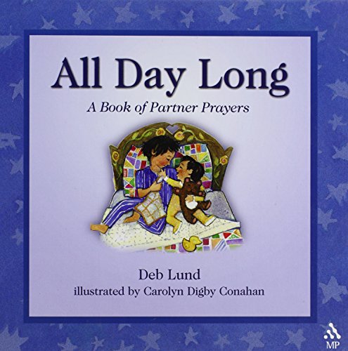 Imagen de archivo de All Day Long: A Book of Partner Prayers a la venta por ThriftBooks-Dallas