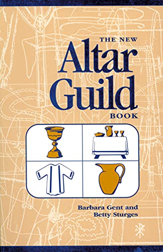 9780819219763: The New Altar Guild Book: Large Print Edition