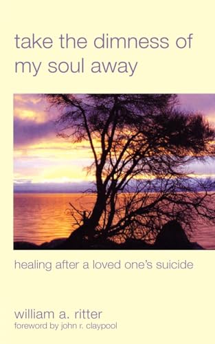 Imagen de archivo de Take the Dimness of My Soul Away: Healing After a Loved One's Suicide a la venta por SecondSale