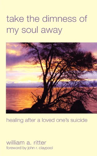 Stock image for Take the Dimness of My Soul Away: Healing After a Loved One's Suicide for sale by SecondSale