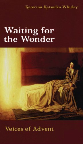 9780819221254: Waiting For The Wonder: Voices Of Advent