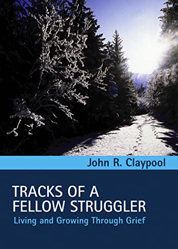 9780819221391: Tracks of a Fellow Struggler: Living and Growing Through Grief