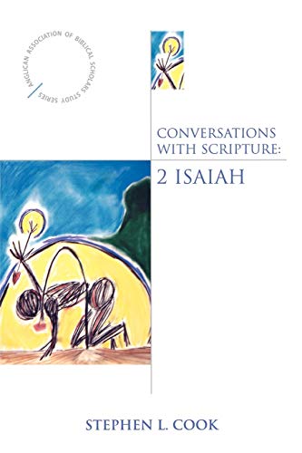 Beispielbild fr Conversations with Scripture : 2 Isaiah zum Verkauf von Better World Books