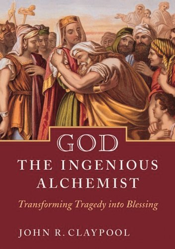 9780819221803: God the Ingenious Alchemist: Transforming Tragedy into Blessing