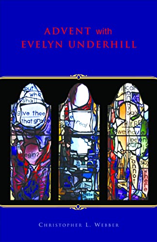 Advent With Evelyn Underhill (9780819222213) by Underhill, Evelyn