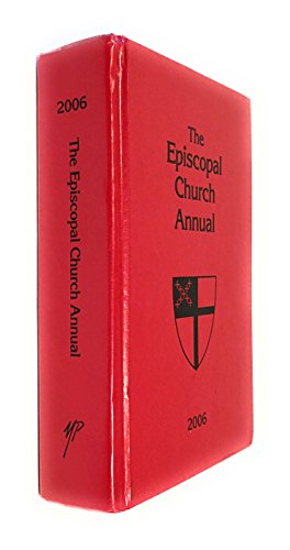 Stock image for The Episcopal Church Annual 2006 for sale by Midtown Scholar Bookstore