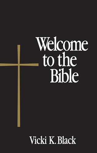 Imagen de archivo de Welcome to the Bible a la venta por BooksRun