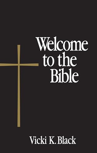 Stock image for Welcome to the Bible for sale by BooksRun