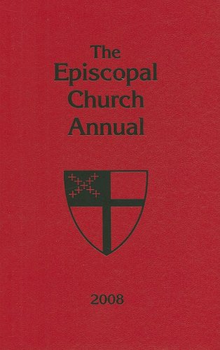 The Episcopal Church Annual 2008 (9780819222947) by Morehouse Publishing