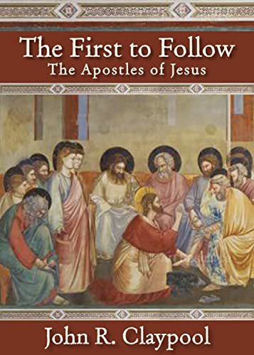 Beispielbild fr The First to Follow: The Apostles of Jesus zum Verkauf von BooksRun