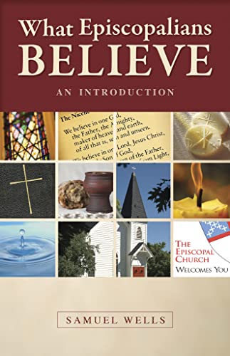 9780819223104: What Episcopalians Believe: An Introduction
