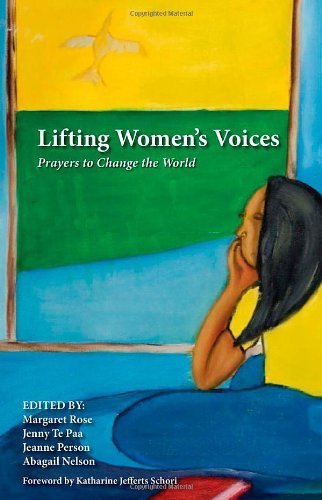 Beispielbild fr Lifting Women's Voices: Ending Poverty Through Prayer and Action zum Verkauf von Revaluation Books