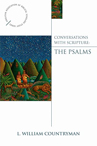 Imagen de archivo de Conversations with Scripture: The Psalms a la venta por ThriftBooks-Dallas