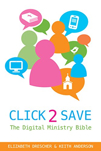 Imagen de archivo de Click 2 Save: The Digital Ministry Bible a la venta por ThriftBooks-Dallas