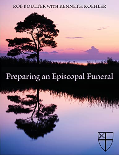9780819229168: Preparing an Episcopal Funeral
