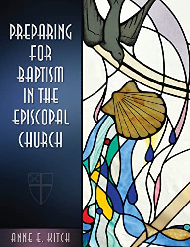 9780819231710: Preparing for Baptism in the Episcopal Church