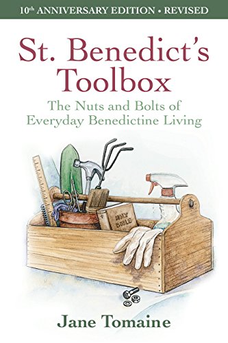 9780819231987: St. Benedict's Toolbox: The Nuts and Bolts of Everyday Benedictine Living