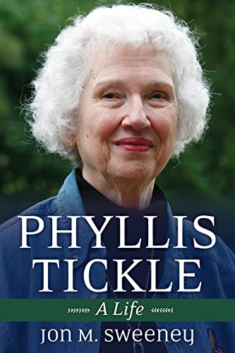 Stock image for Phyllis Tickle: A Life for sale by Wonder Book