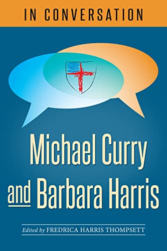 Beispielbild fr In Conversation: Michael Curry and Barbara Harris zum Verkauf von SecondSale