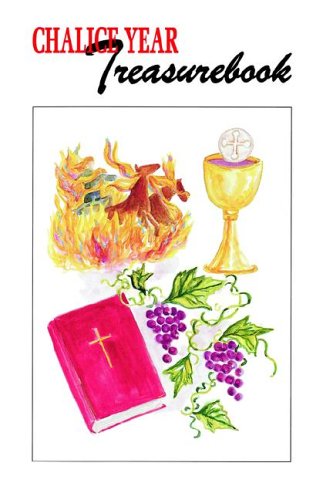 Beispielbild fr Chalice year treasurebook (Episcopal children's curriculum) zum Verkauf von Wonder Book