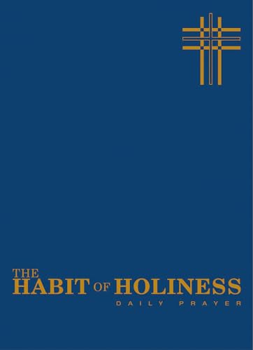 Beispielbild fr Habit of Holiness zum Verkauf von WorldofBooks