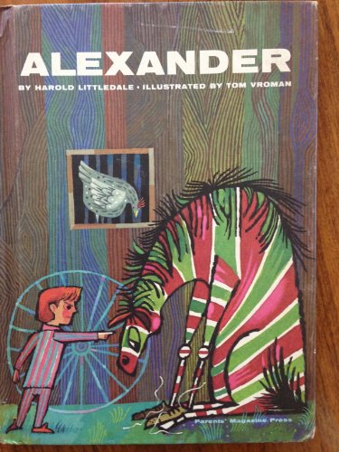 Stock image for ALEXANDER for sale by BennettBooksLtd