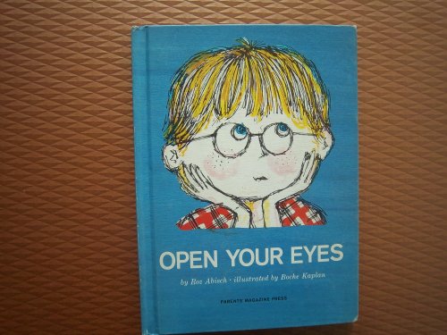 Stock image for Open Your Eyes for sale by ThriftBooks-Atlanta