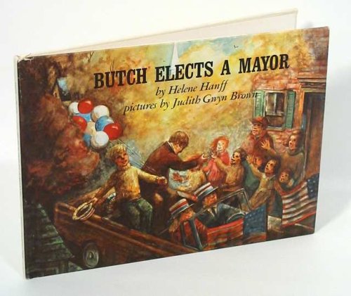 9780819302779: Butch Elects a Mayor [Hardcover] by