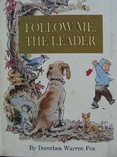 9780819303318: Follow Me, the Leader.