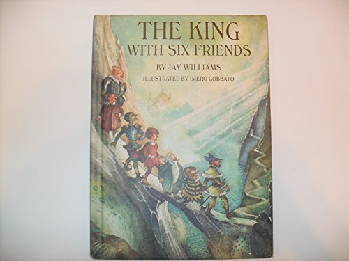 9780819303424: The King with Six Friends