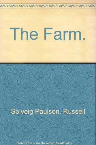 Stock image for The farm (A Stepping-stone book) for sale by Hawking Books