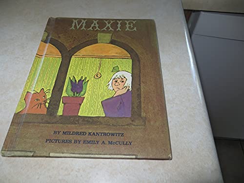 Stock image for Maxie for sale by Your Online Bookstore