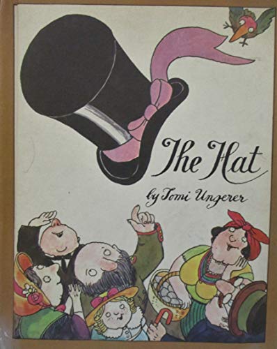 Imagen de archivo de The Hat a la venta por Ergodebooks