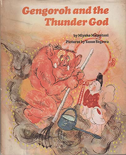 Imagen de archivo de Gengoroh and the Thunder God a la venta por Book Deals