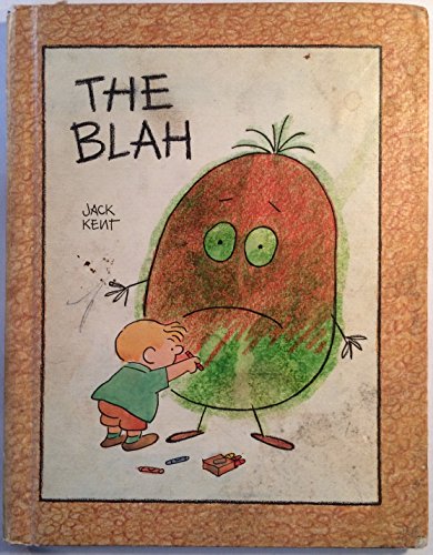 Stock image for The Blah for sale by Once Upon A Time Books