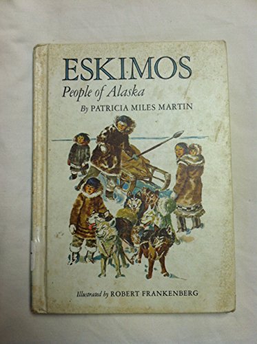 Beispielbild fr Eskimos: People of Alaska (A Stepping-Stone Book) zum Verkauf von Robinson Street Books, IOBA