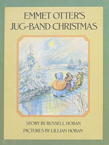 Stock image for Emmet Otter's Jug Band Christmas for sale by Your Online Bookstore