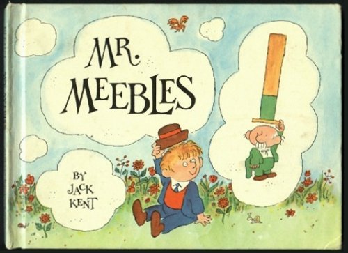 Stock image for Mr. Meebles for sale by Books of the Smoky Mountains