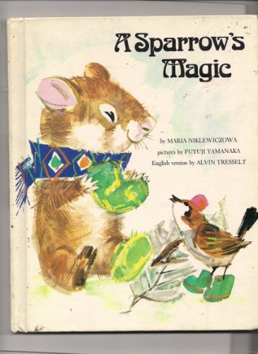 Stock image for A Sparrow's Magic for sale by Alf Books