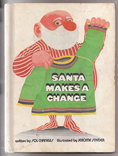 Beispielbild fr Santa Makes a Change zum Verkauf von ThriftBooks-Dallas