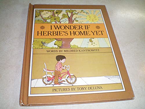 9780819304667: I wonder if Herbie's home yet [Gebundene Ausgabe] by