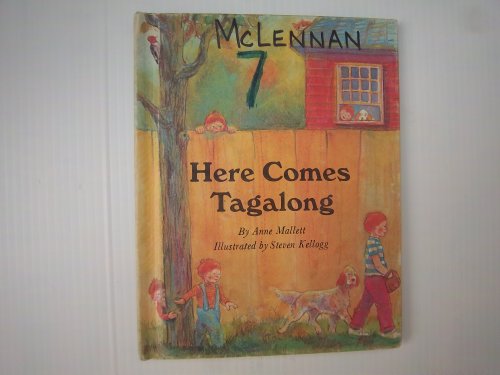 Imagen de archivo de Here Comes Tagalong a la venta por Nealsbooks