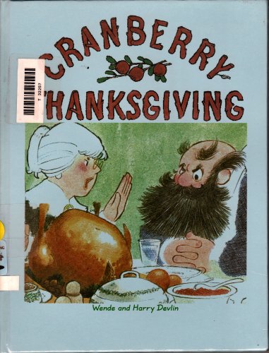 Imagen de archivo de Cranberry Thanksgiving a la venta por Jenson Books Inc