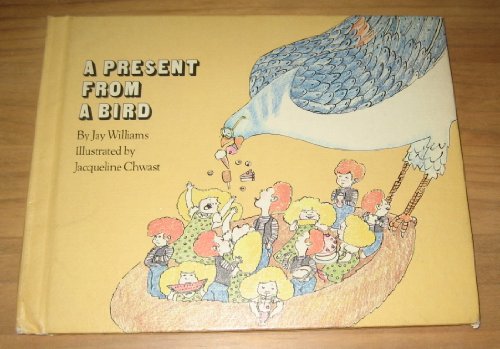 Stock image for a present from a bird for sale by Jenson Books Inc