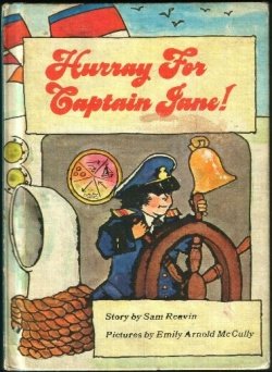 Stock image for Hurray For Captain Jane! for sale by Alf Books