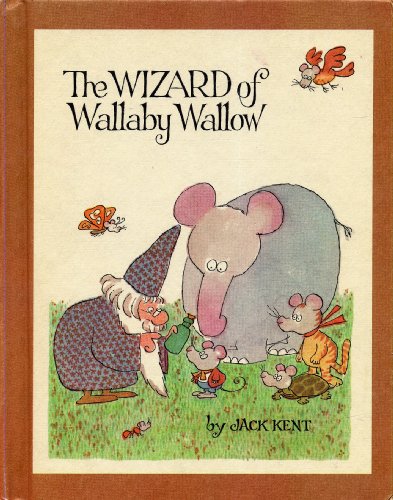 Beispielbild fr The Wizard of Wallaby Wallow zum Verkauf von Books of the Smoky Mountains