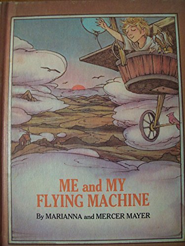 Beispielbild fr Me and My Flying Machine zum Verkauf von HPB-Diamond